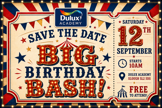 BIG BIRTHDAY BASH - Slough -12th September 2026, 10am