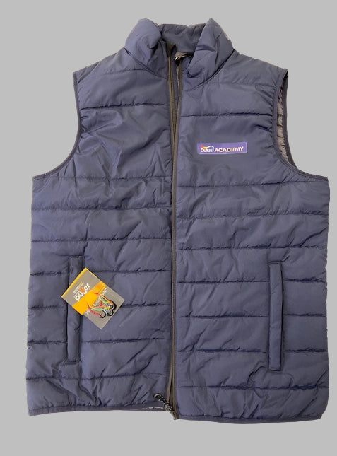 New for 2025 - Dulux Academy - Navy Gilet