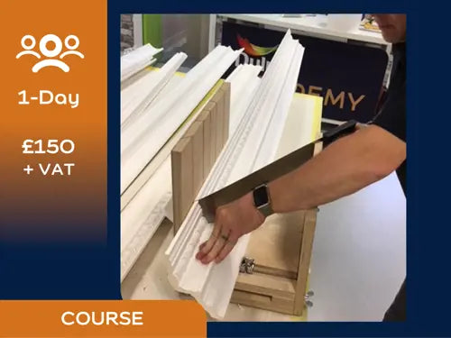Stage 2 Coving & Cornices - 12th August 2025 - Slough