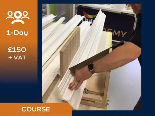 Stage 2 Coving & Cornices - Altrincham - 10th July 2026