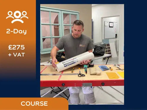 Stage 2 Painting & Decorating - Altrincham- 7th & 8th July 2026 (two consecutive days)