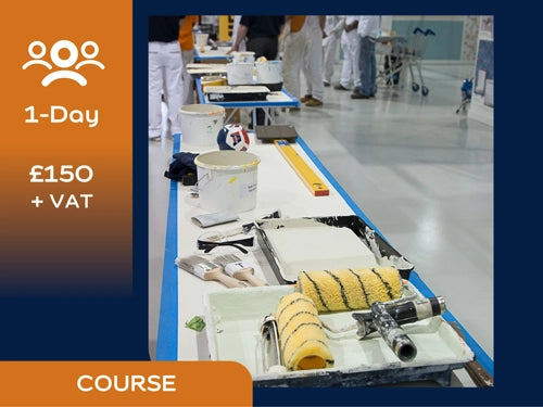 Stage 1 Painting & Decorating - Slough - 24th February 2026