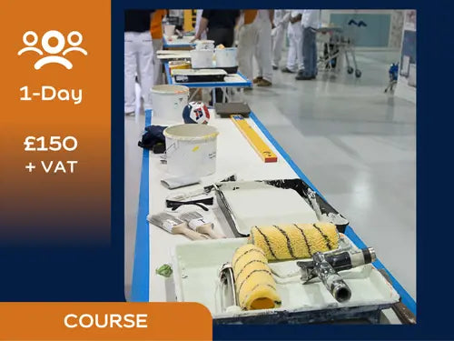 Stage 1 Painting & Decorating - Altrincham- 31st March 2026