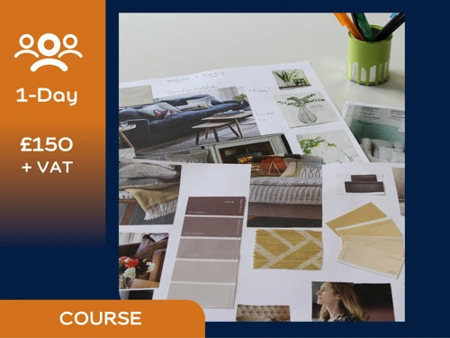 Stage 2 Presenting Colour to Customers - Slough - 22nd April 2026