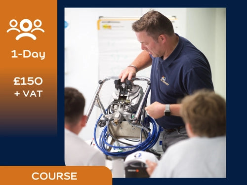 Stage 1 Spray Introduction - West Thurrock - 30th January 2026