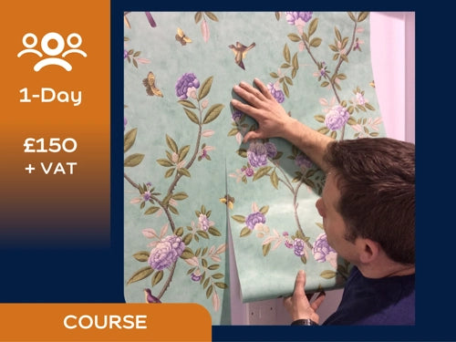 Stage 1 Wallpaper Introduction - Slough - 8th May 2026