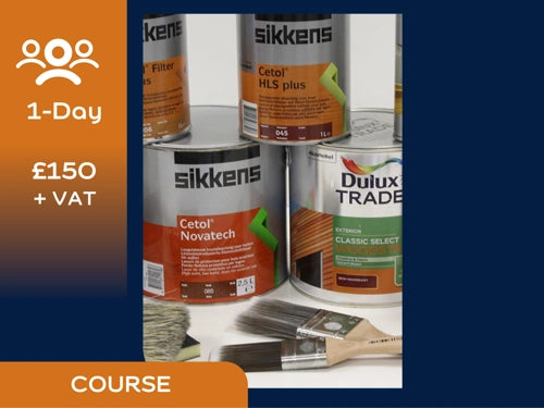 Stage 1 Woodcare - Slough - 9th April 2026