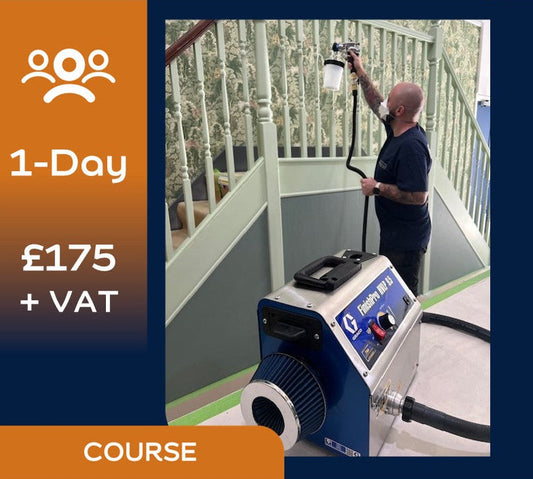 Stage 2 HVLP Spray - South Lanarkshire - 19th May 2026