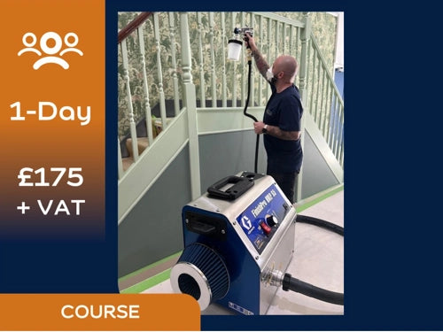 Stage 2 Airless Spray - South Lanarkshire - 2nd February 2027