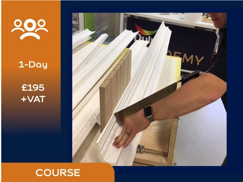 Stage 2 Coving & Cornices - Altrincham - 27th November 2026