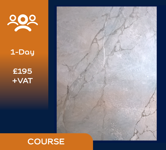 Stage 2 Marbling - Slough - 7th August 2026