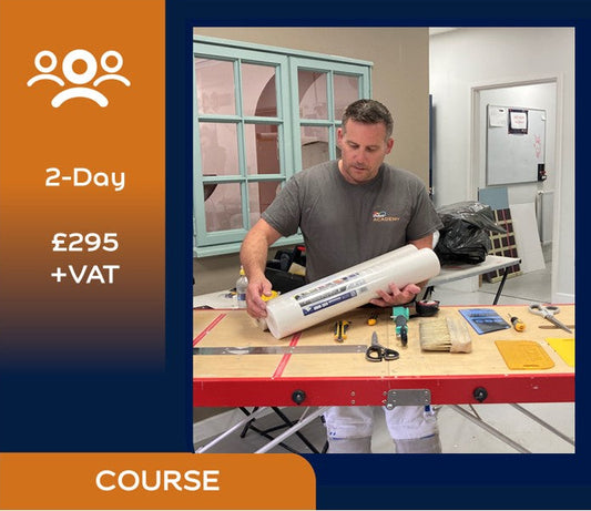 Stage 2 Painting & Decorating - Slough - 22nd & 23rd September 2026 (Two consecutive days)