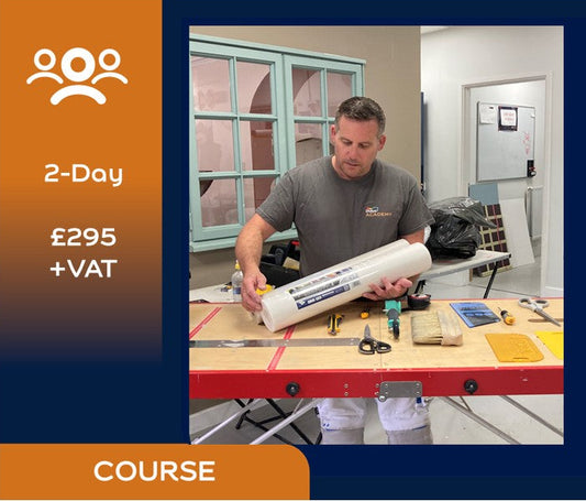 Stage 2 Painting & Decorating - Altrincham- 15th & 16th September 2026 (two consecutive days)