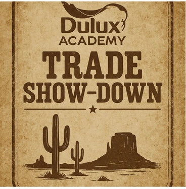 Dulux Academy Trade Show-Down