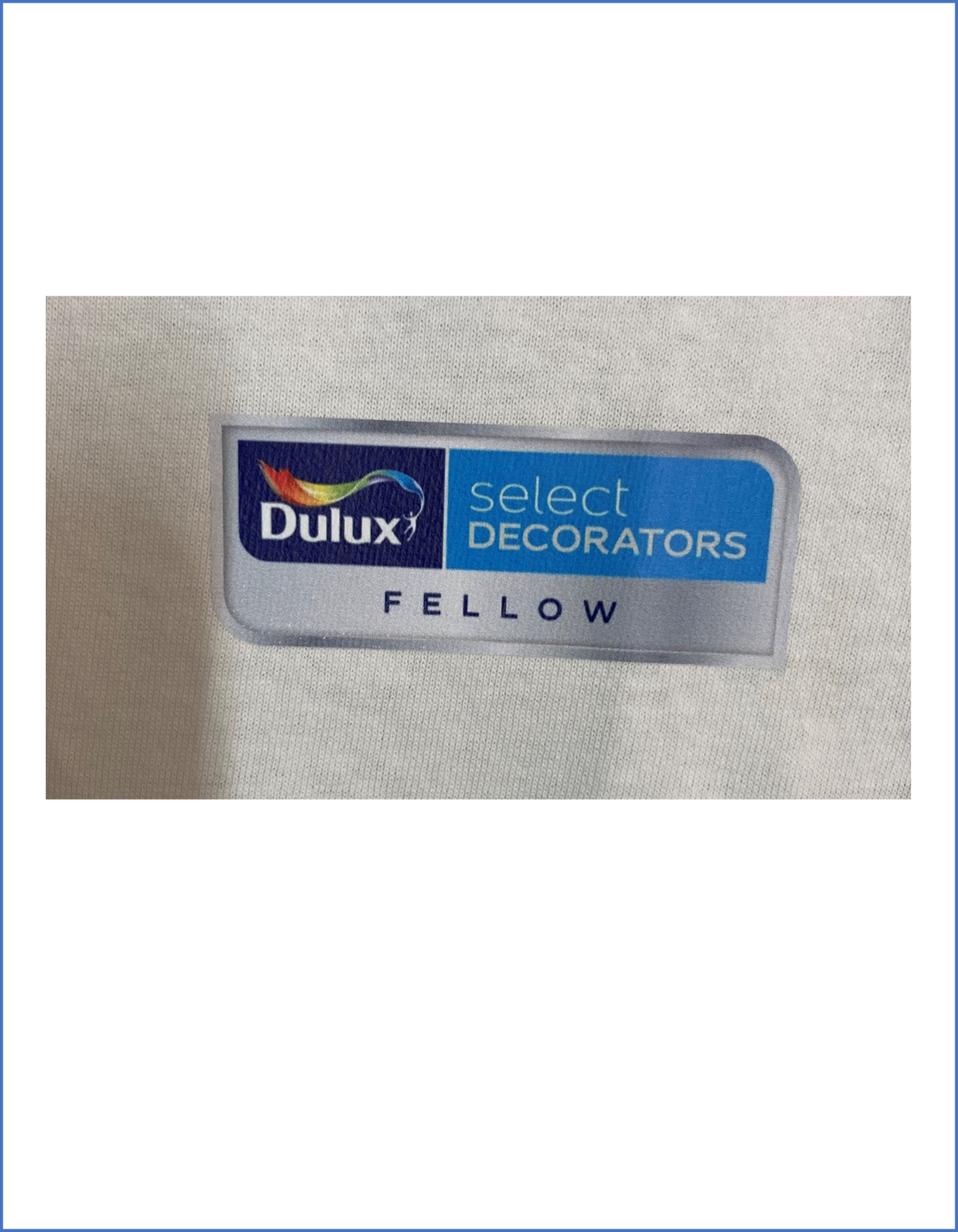 Dulux Select Decorators Fellows T Shirt