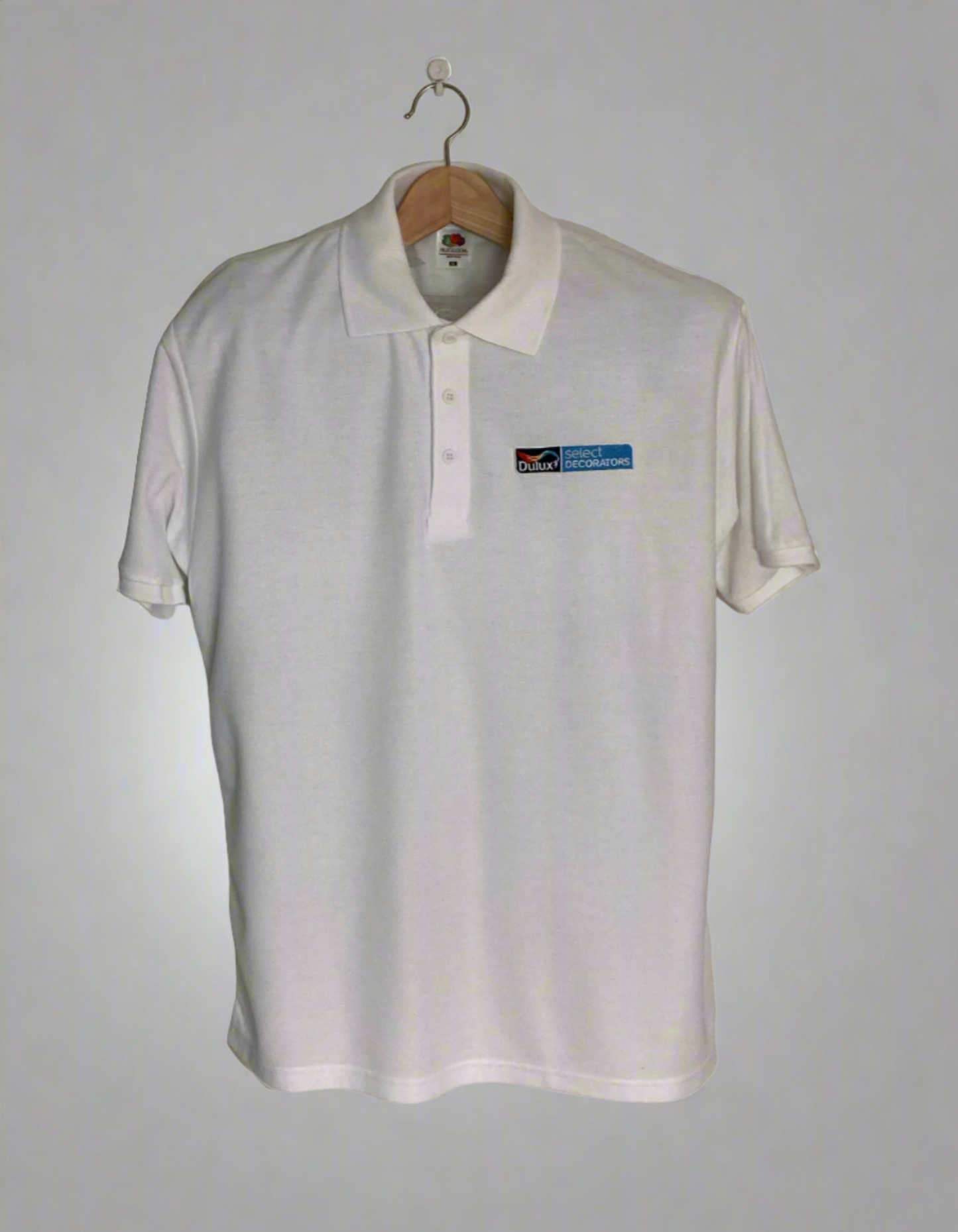 Dulux Select Decorator - White Polo