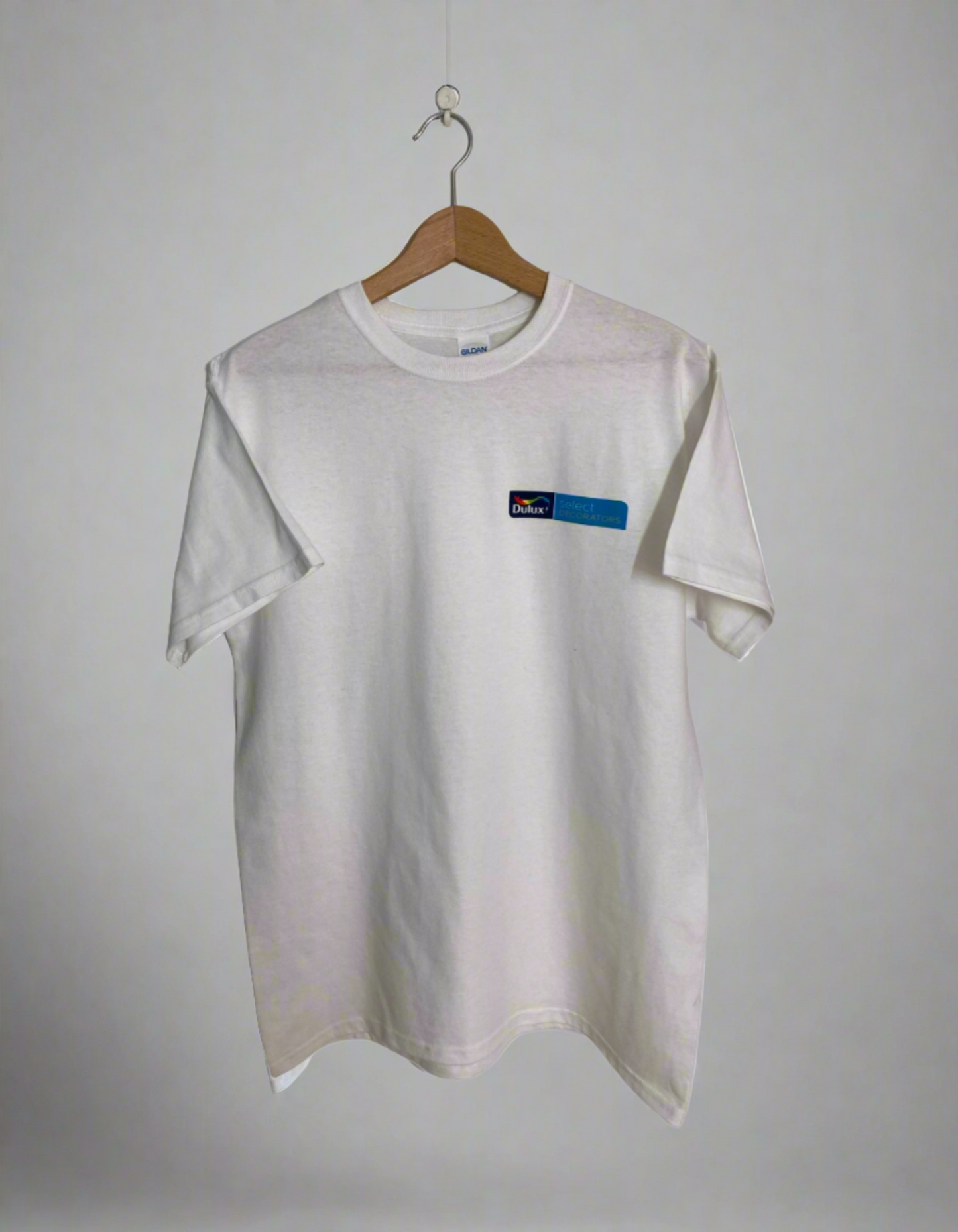 Dulux Select Decorators - White T Shirt