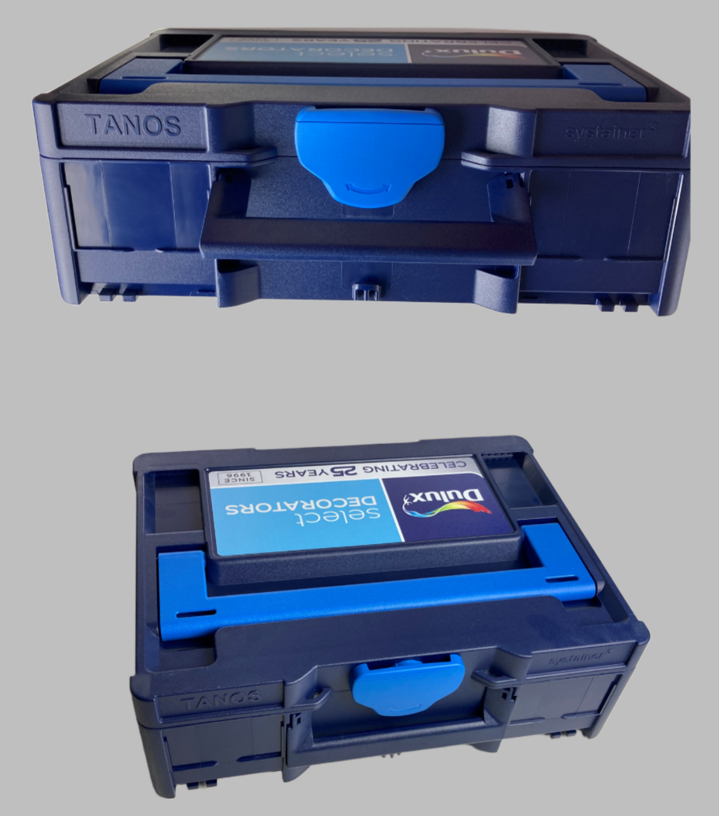 Dulux Select Decorators 25 year Anniversary Systainer