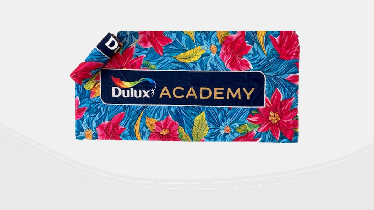 Dulux Academy Beach Towel