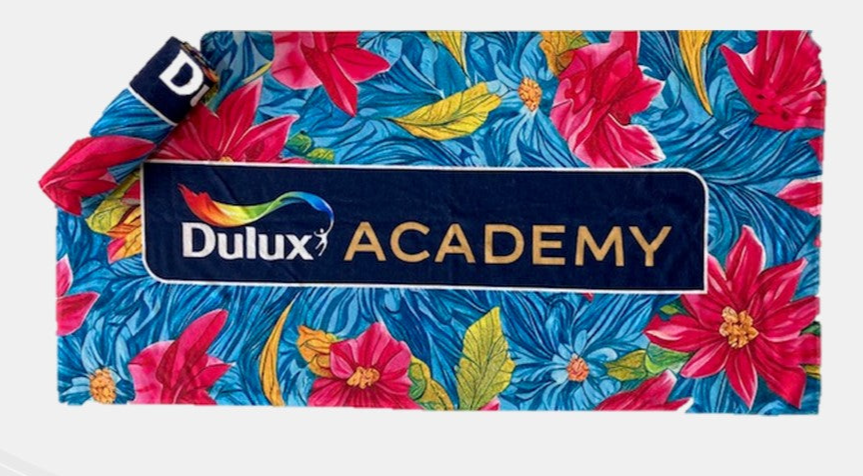 Dulux Academy Beach Towel