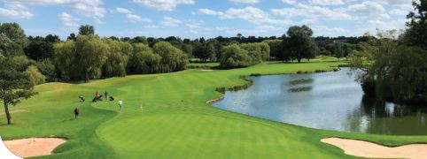 The Belfry Golf Event - 14th & 15th April 2024