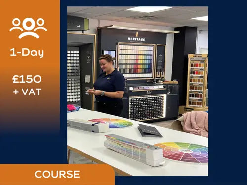 Stage 2 Colour Tools - Slough - 15th April 2026