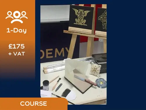 Stage 2 Craft Gilding - 28th March 2025 - Slough