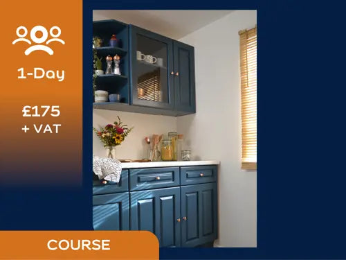 Stage 3 Kitchen Spray and Furniture Refurbishment - 16th October 2025