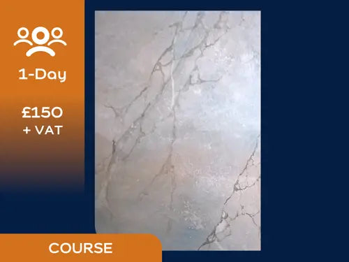 Stage 2 Marbling - Slough - 22nd October 2025