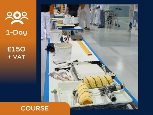 Stage 1 Painting & Decorating - Altrincham - 9th June 2026