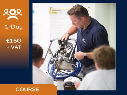 Stage 1 Spray Introduction - West Thurrock - 10th December 2025