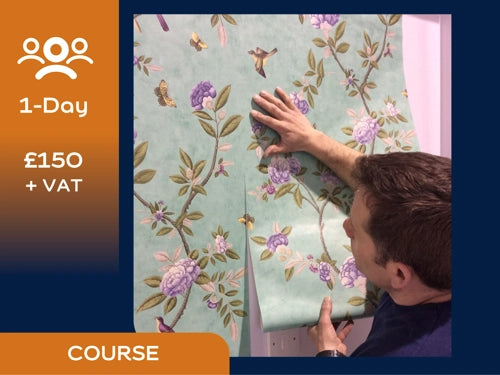 Stage 1 Wallpaper Introduction - Altrincham - 13th April 2026