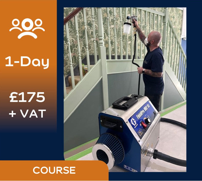 Stage 2 HVLP Spray - South Lanarkshire - 20th May 2026