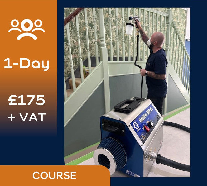 Stage 2 HVLP Spray - South Lanarkshire - 19th May 2026