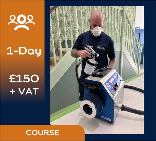 Stage 1 Spray Introduction - Slough -18th March 2026