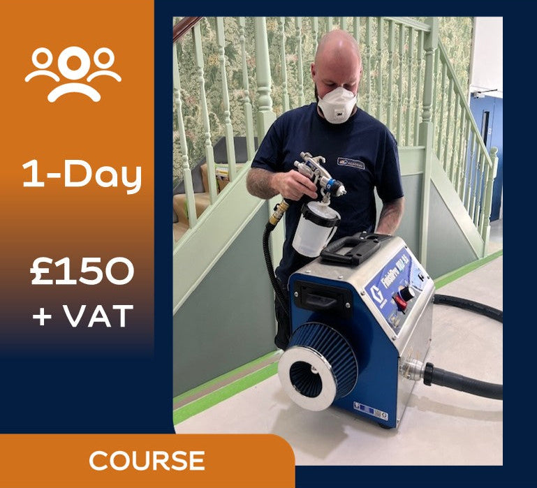 Stage 1 Spray Introduction - Newport - 18th June 2026