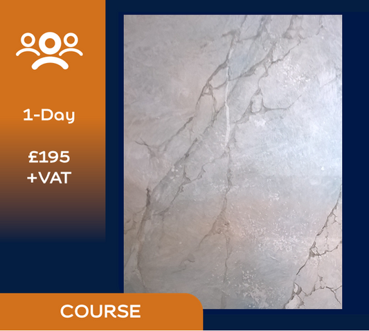 Stage 2 Marbling - Slough - 6th October 2026