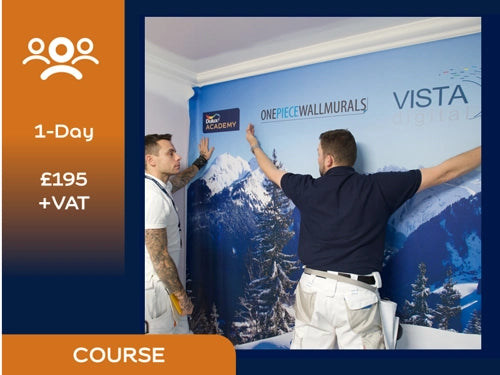 Stage 2 Digital Murals and Feature Walls - Altrincham - 11th December 2026