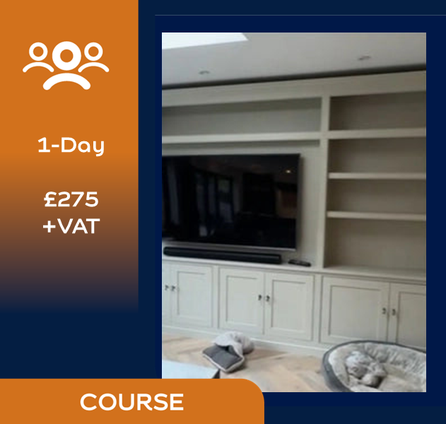 Stage 3 Joinery Finishing - Slough - 30th September 2026
