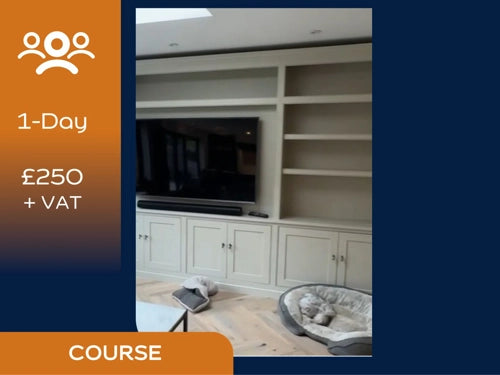Stage 3 Joinery Finishing - Slough - 29th July 2026