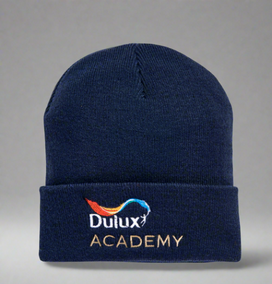Dulux Academy Beanie Hat