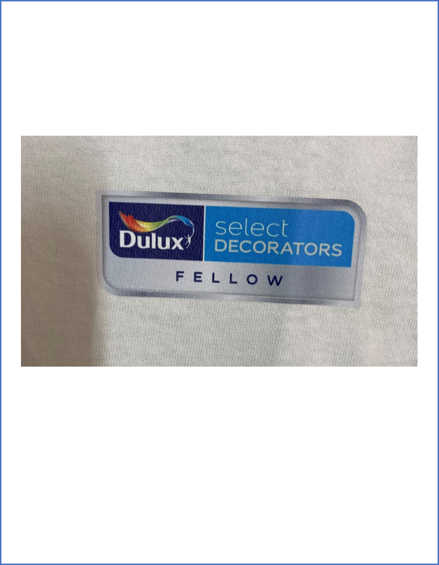 Dulux Select Decorators Fellows  T Shirt