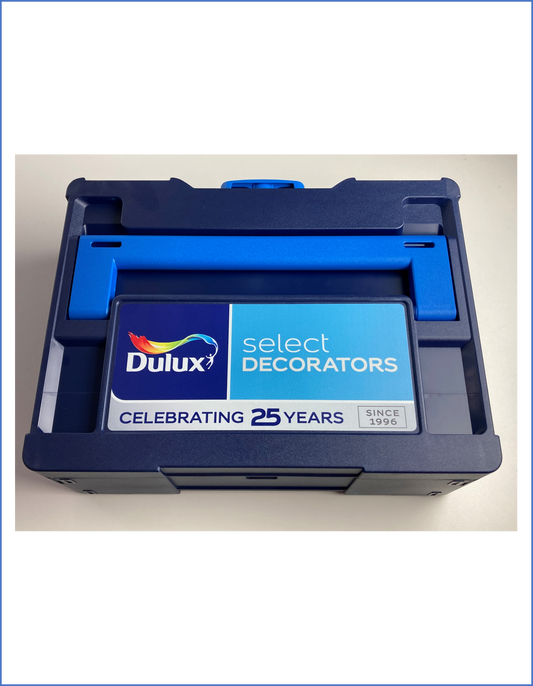 Dulux Select Decorators 25 year Anniversary Systainer