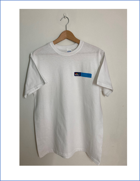 Dulux Select Decorators - White T Shirt