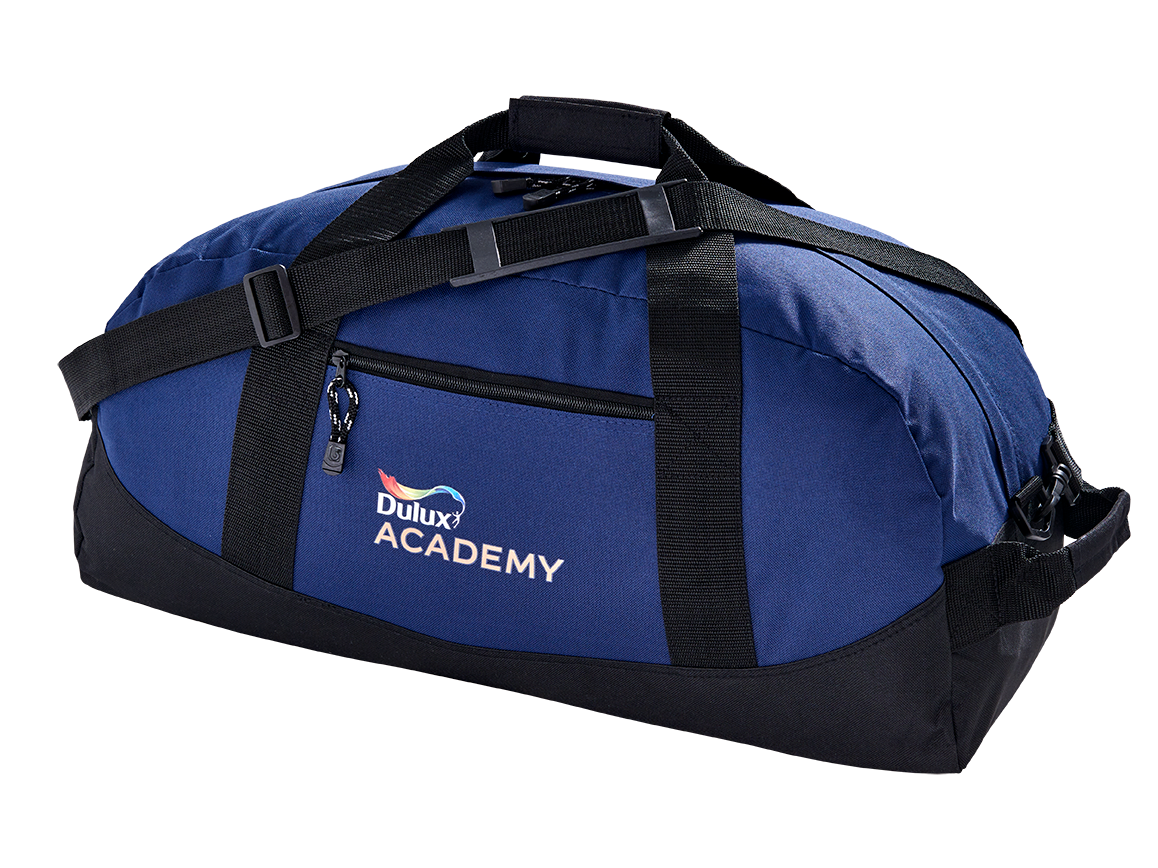 Dulux Academy Sports Bag